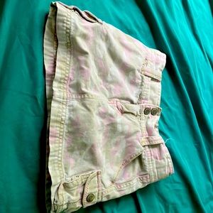 Skirt. And it’s slightly  used